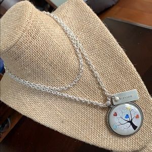 Plunder tree of life atlas pendent